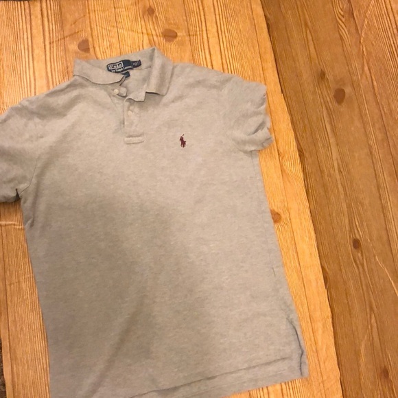 Polo Ralph Lauren Other - Men’s gray Ralph Lauren polo